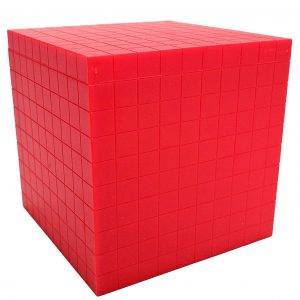 ชุดจำนวนนับ 4 สี (Base ten - 4 color) - Image 3