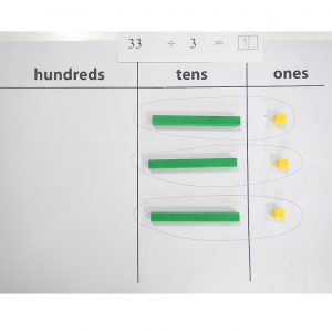 ชุดจำนวนนับ 4 สี (Base ten - 4 color) - Image 12