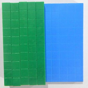 ชุดจำนวนนับ 4 สี (Base ten - 4 color) - Image 14