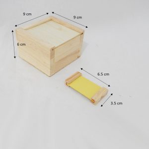 กล่องแถบสีชุดที 1 (First Box of Color Tablets) - Image 6