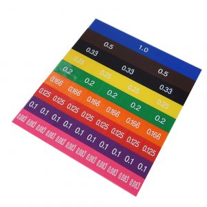 กระดานทศนิยม (Decimal Tiles Tray) - Image 3