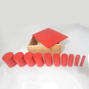 ทรงกระบอกสี (Knobless Cylinders) - Image 8