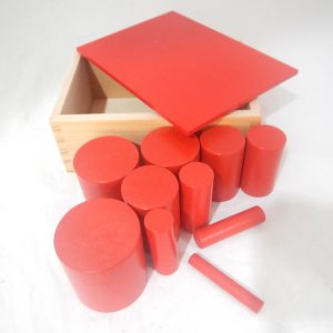ทรงกระบอกสี (Knobless Cylinders) - Image 10