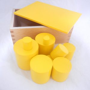 ทรงกระบอกสี (Knobless Cylinders) - Image 12