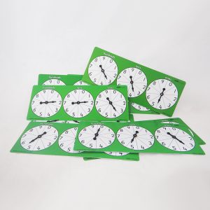 นาฬิกาค่าประจำหลัก (12 ชุด) - Image 3