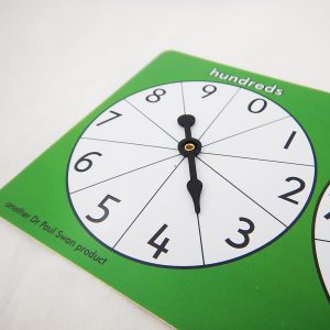 นาฬิกาค่าประจำหลัก (12 ชุด) - Image 4