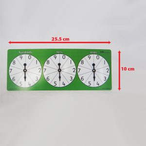 นาฬิกาค่าประจำหลัก (12 ชุด) - Image 9