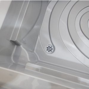 ชุดถาดกิจกรรมสร้างสรรค์สีเทา - ส้ม พร้อมขาตั้งมีล้อเลื่อนสูง 40 cm (Fun2 Play Activity Tray with Stand 40 cm (Grey - Orange)) - Image 8