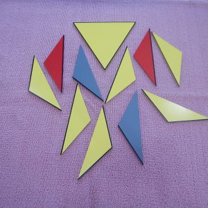 สามเหลี่ยมในมุมหกเหลี่ยมใหญ่  (Constructive Triangles : Large Hexagonal Box) - Image 3
