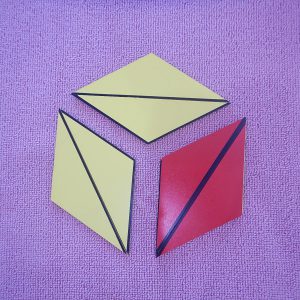 สามเหลี่ยมในมุมหกเหลี่ยมใหญ่  (Constructive Triangles : Large Hexagonal Box) - Image 6