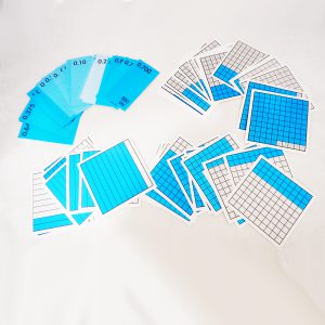 ชุดเกมจับคู่เศษส่วน-ทศนิยม (Matching Fraction and Decimals) - Image 4