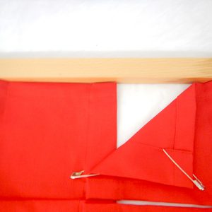 กรอบไม้แต่งตัวติดเข็มกลัด - Image 5