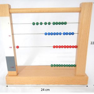 ชุดกรอบลูกปัดเล็ก (Small Bead Frame) - Image 6
