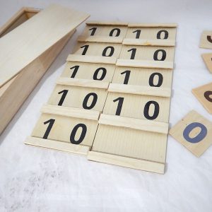 กระดานหลักสิบ ชุดที่ 1 (Tens Board Set 1) - Image 4