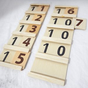 กระดานหลักสิบ ชุดที่ 1 (Tens Board Set 1) - Image 5