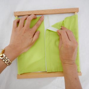 กรอบไม้แต่งตัวแถบตัวลอก - Image 7