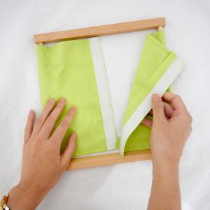 กรอบไม้แต่งตัวแถบตัวลอก - Image 8