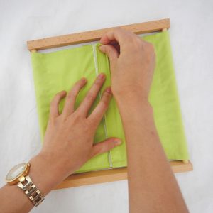 กรอบไม้แต่งตัวแถบตัวลอก - Image 9