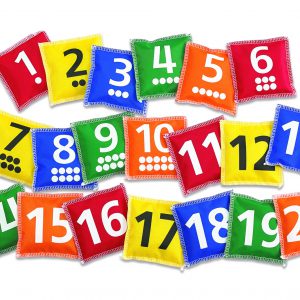 ถุงนับเลข 1-20 (Number Bean Bags 1-20) - Image 10