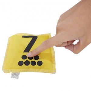 ถุงนับเลข 1-10 (Number Bean Bags 1-10) - Image 4
