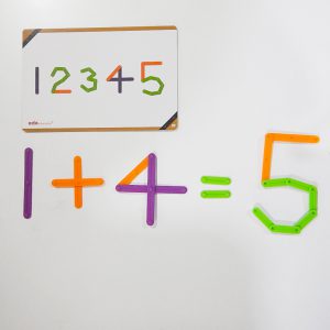 ชุดแท่งเรขาคณิตเสริมสร้างจินตนาการ (Junior Geostix) - Image 14