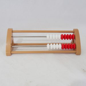 กรอบลูกปัดนับเลข 4ชิ้น/ชุด - Image 3