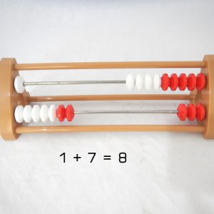 กรอบลูกปัดนับเลข 4ชิ้น/ชุด - Image 7