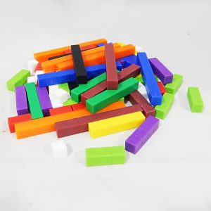 ชุดแท่งเปรียบเทียบน้ำหนัก (Scaled-Rod Weight Set) - Image 7