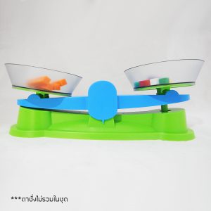 ชุดแท่งเปรียบเทียบน้ำหนัก (Scaled-Rod Weight Set) - Image 5