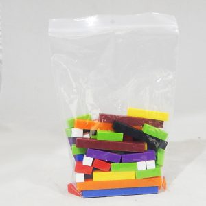 ชุดแท่งเปรียบเทียบน้ำหนัก (Scaled-Rod Weight Set) - Image 6