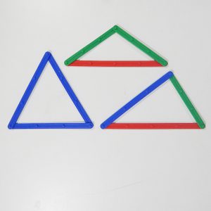 ชุดแท่งเรขาคณิตเสริมสร้างจินตนาการ (Junior Geostix) - Image 17