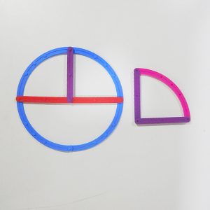 ชุดแท่งเรขาคณิตเสริมสร้างจินตนาการ (Junior Geostix) - Image 15