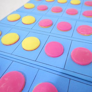 ชุดถาดดครบห้า EVA (5 ถาด) (Five Frame EVA) - Image 4