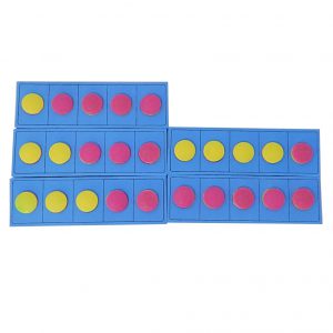 ชุดถาดดครบห้า EVA (5 ถาด) (Five Frame EVA) - Image 7