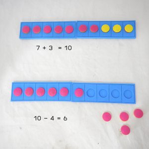 ชุดถาดดครบห้า EVA (5 ถาด) (Five Frame EVA) - Image 9