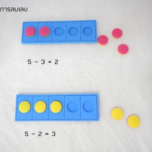 ชุดถาดดครบห้า EVA (5 ถาด) (Five Frame EVA) - Image 10