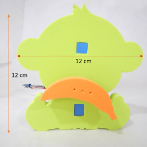 ชุดหุ่นยนต์สัตว์เคลื่อนที่ (5 ตัวต่อชุด) - Image 5