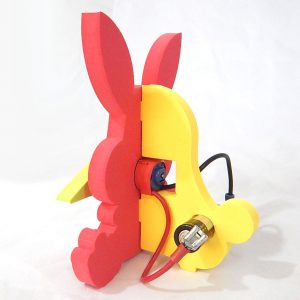 ชุดหุ่นยนต์สัตว์เคลื่อนที่ (5 ตัวต่อชุด) - Image 7