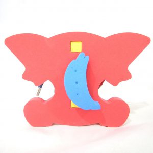 ชุดหุ่นยนต์สัตว์เคลื่อนที่ (5 ตัวต่อชุด) - Image 9