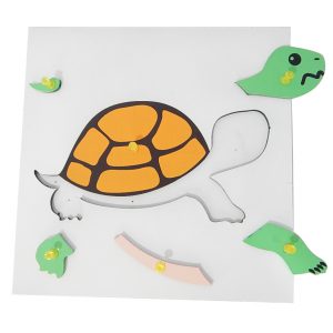 แผ่นต่อภาพรูปเต่า (Turtle Puzzle) - Image 3