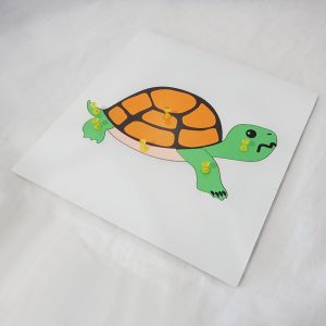 แผ่นต่อภาพรูปเต่า (Turtle Puzzle) - Image 4