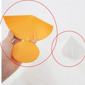 ชุดการพับรูปแบบเรขาคณิต 2 มิติเป็น 3 มิติ (2D/3D Folding Geometric Solids) - Image 10