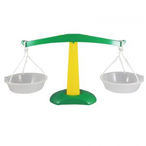 เครื่องชั่งฝึกทักษะสำหรับเด็ก (Simple Pan Balance) - Image 3