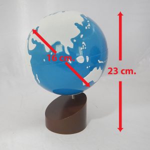 ลูกโลกกระดาษทราย (The Sand Globes) - Image 3