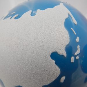 ลูกโลกกระดาษทราย (The Sand Globes) - Image 4