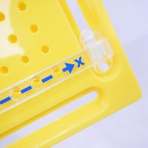 กระดานเรขาคณิตแสดงแกน X-Y(X-Y Coordinate Peg Board) - Image 5