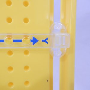 กระดานเรขาคณิตแสดงแกน X-Y(X-Y Coordinate Peg Board) - Image 6