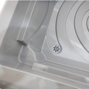 ชุดถาดกิจกรรมสร้างสรรค์สีเทา-ฟ้า พร้อมขาตั้งมีล้อเลื่อนสูง  48.5 cm (Fun2 Play Activity Tray with Stand 48.5 cm  (Grey - Blue)) - Image 7