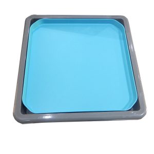 ชุดถาดกิจกรรมสร้างสรรค์สีเทา-ฟ้า (Fun2 Play Activity Tray (Grey - Blue)) - Image 6