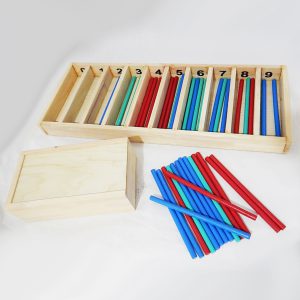 แท่งไม้สอนเลข (Spindle Boxes) - Image 3